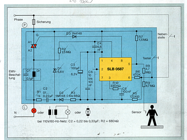 (Q: Siemens, <i>Components</i> 31 (1993) Heft 1)