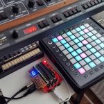 Launchpad Companion Controller in action