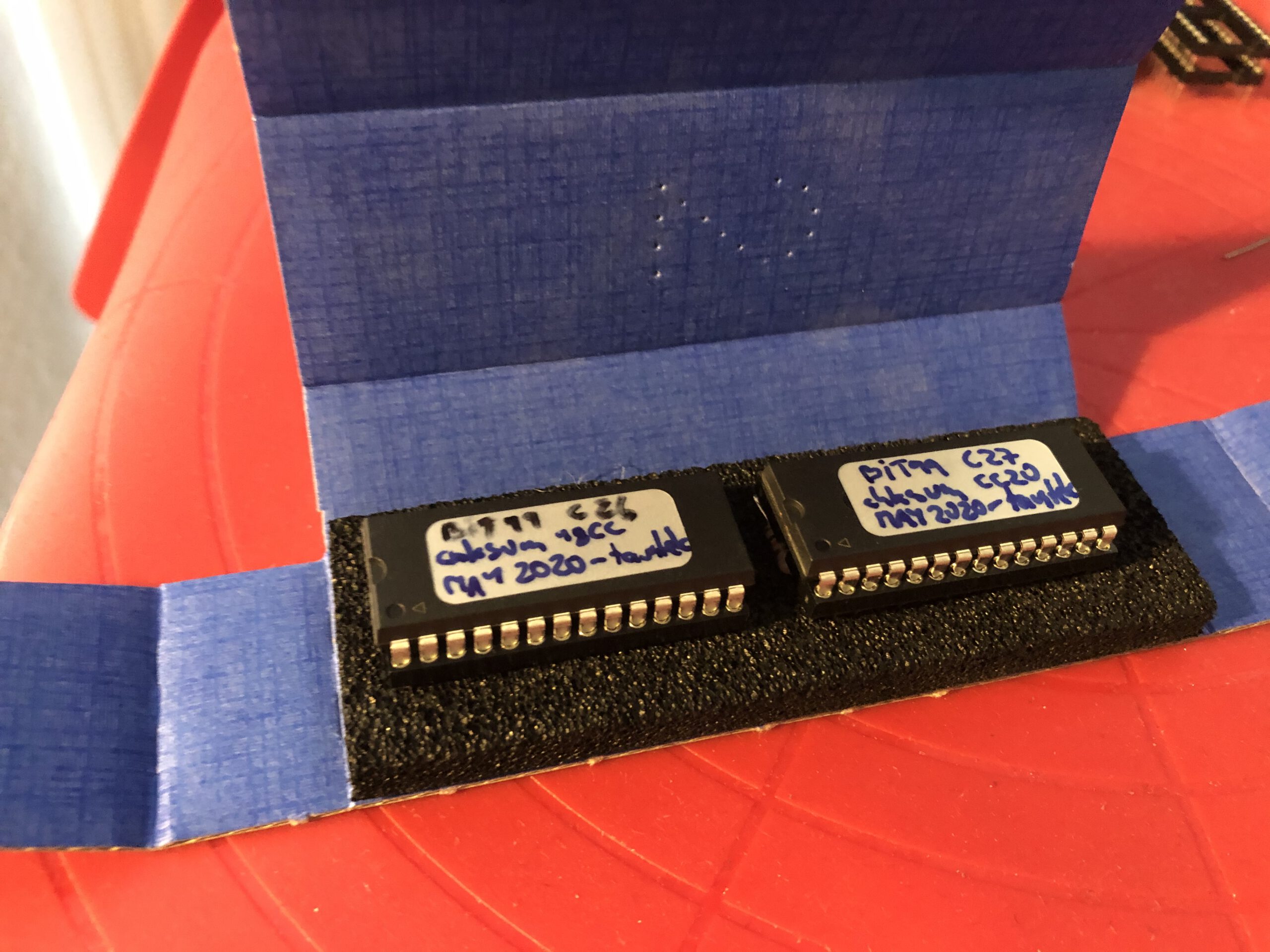 Crumar Bit-99 chipset may 2020